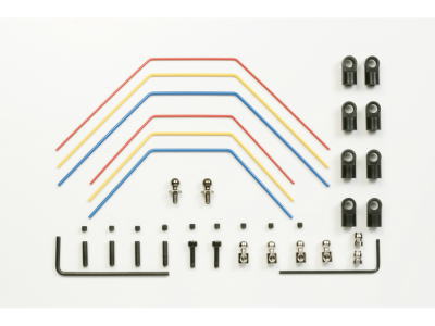 TA05 スタビライザーセット(F&R)