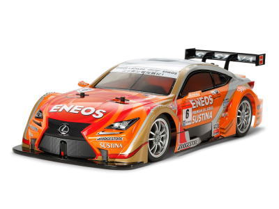 1/10RC ENEOS SUSTINA RC F スペアボディセット