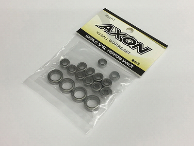 X9 BALL BEARING SET for TC-01