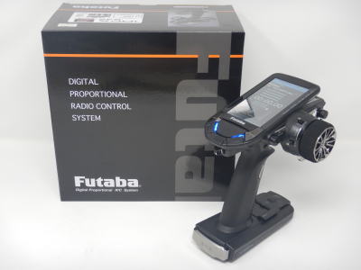 Futaba 10PX T/Rセット EP向け