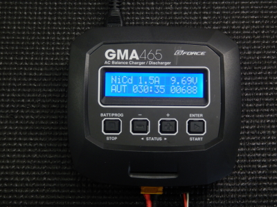 G-FORCE GMA465 AC Charger