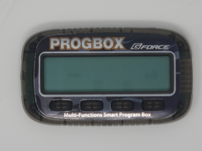 G-FORCE PROGBOX