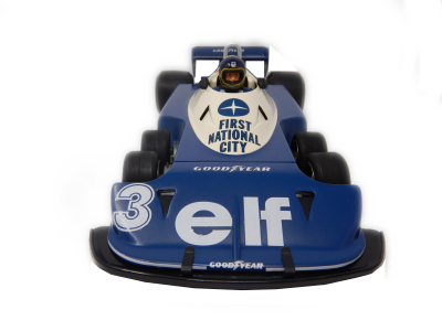 Tyrrell P34