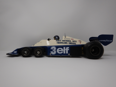 Tyrrell P34 SIX WHEELER