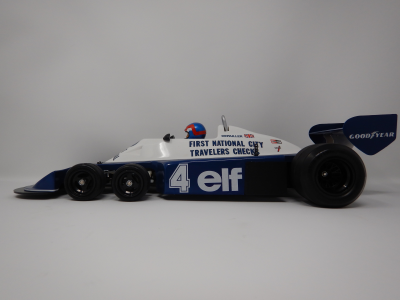 Tyrrell P34 SIX WHEELER (2000)